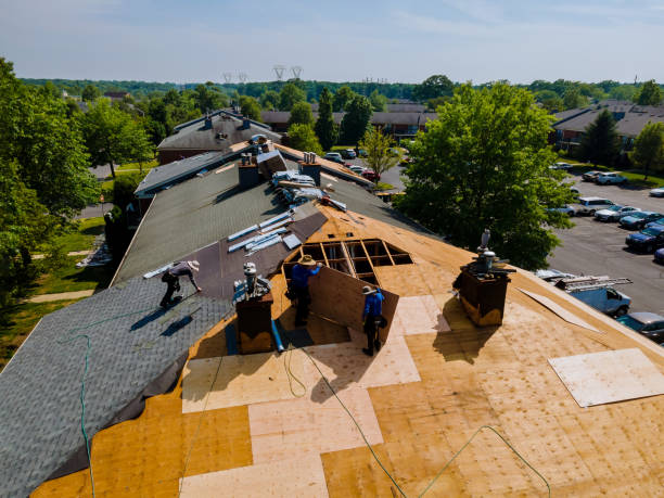 24/7 Emergency Roof Replacement experts in Byram, CT